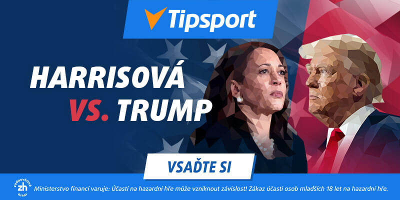 Vsaďte si na vítěze prezidentských voleb v USA u Tipsportu