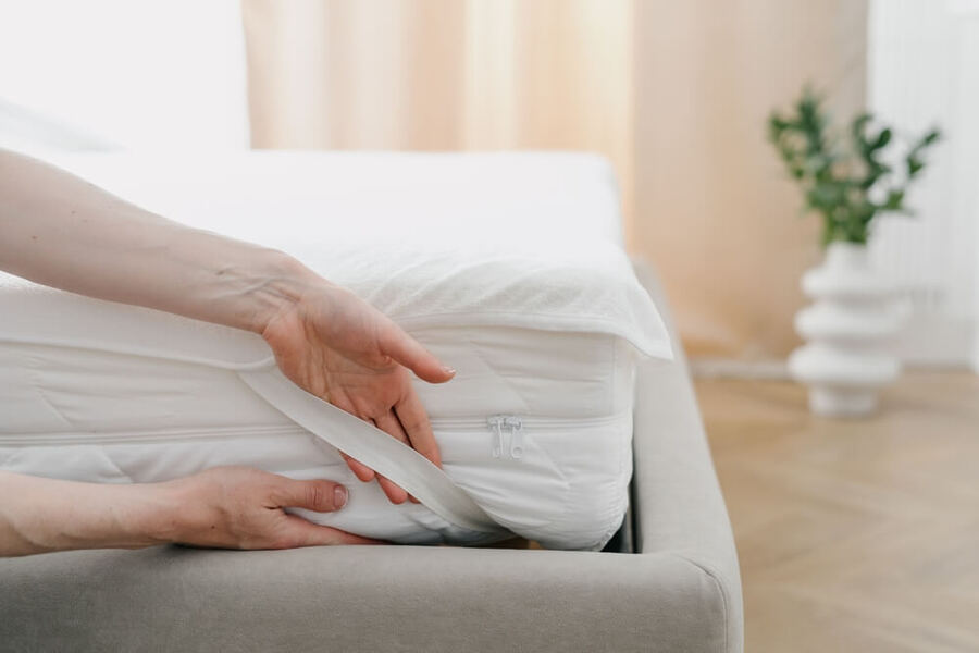 7 tipů, jak správně pečovat o vaši matraci
