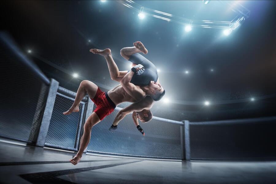 Kde sledovat Oktagon MMA živě: Online nebo v televizi