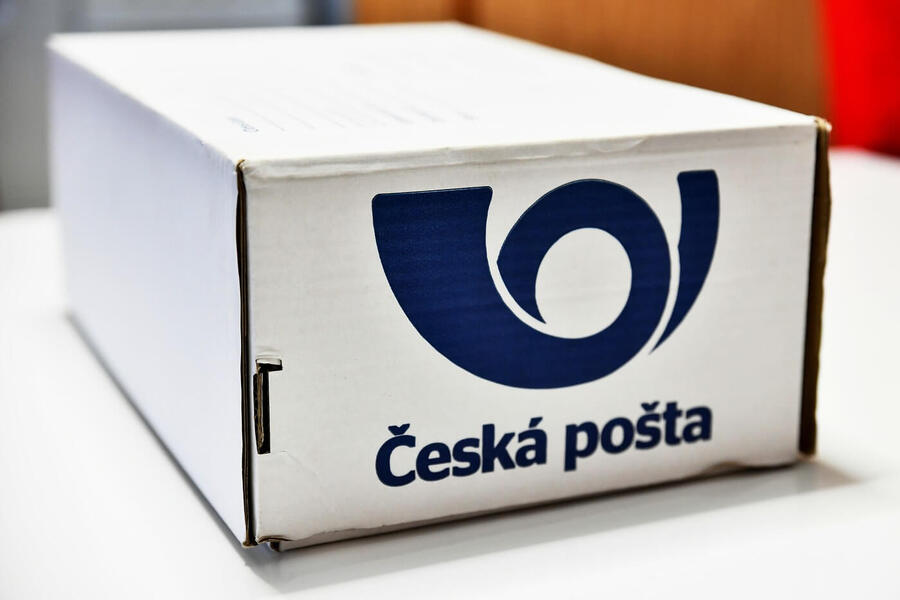 Česká pošta výpadek: Nefunguje web a některé služby