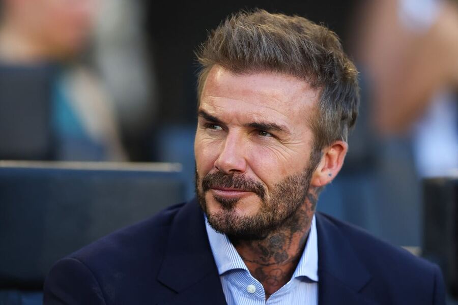Euro 2024: David Beckham jako ambasador AliExpressu