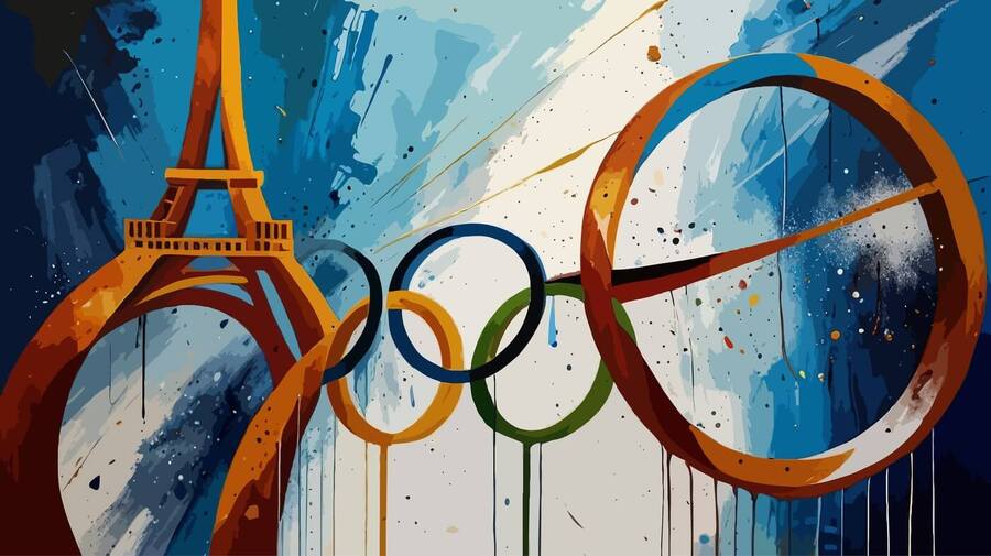 Letní olympijské hry 2024: Zahajovací a závěrečný ceremoniál