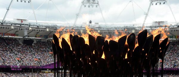 Olympijská pochodeň: Podívejte se, kudy putuje olympijský oheň
