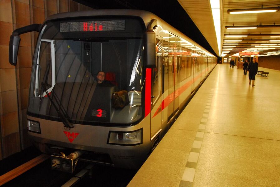 Metro C výluka (2024): Aktuálně, přerušení provozu