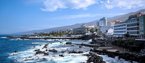 Jaké je počasí na Tenerife: Dnes, předpověď na 14 dní