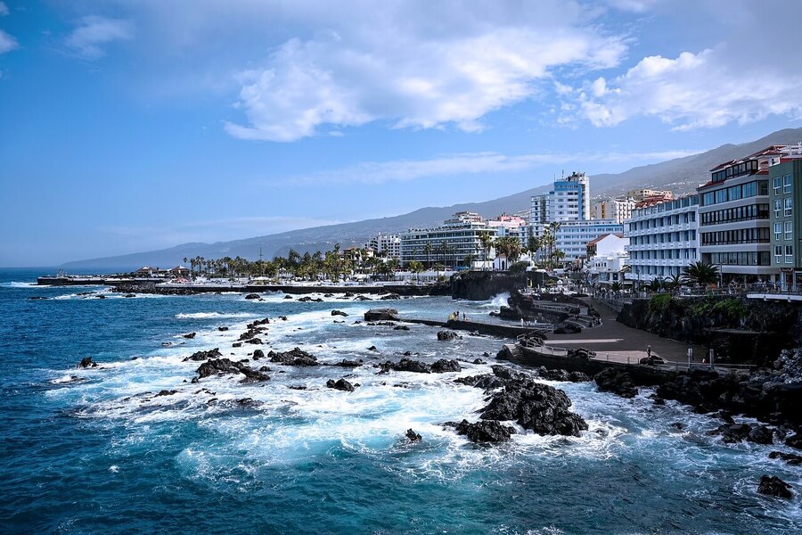 Jaké je počasí na Tenerife: Dnes, předpověď na 14 dní