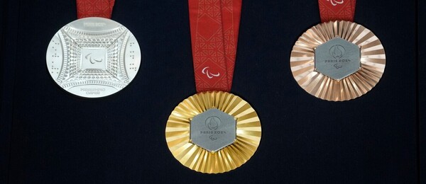 Olympijské medaile LOH 2024