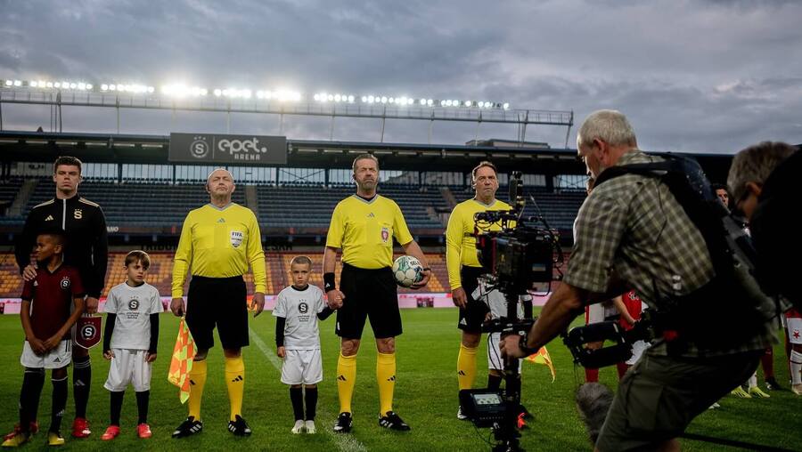 Kouzlo derby: Petr Kolečko se v novém filmu vrací k fotbalu