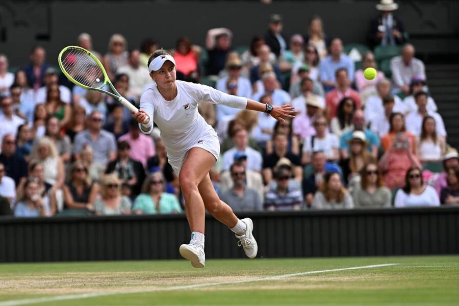 Kde sledovat finále Wimbledonu 2024: Krejčíková vs. Paolini