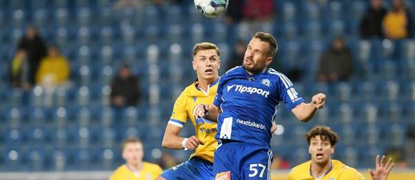 Chance liga: Kde sledovat Olomouc - Teplice živě v live streamu