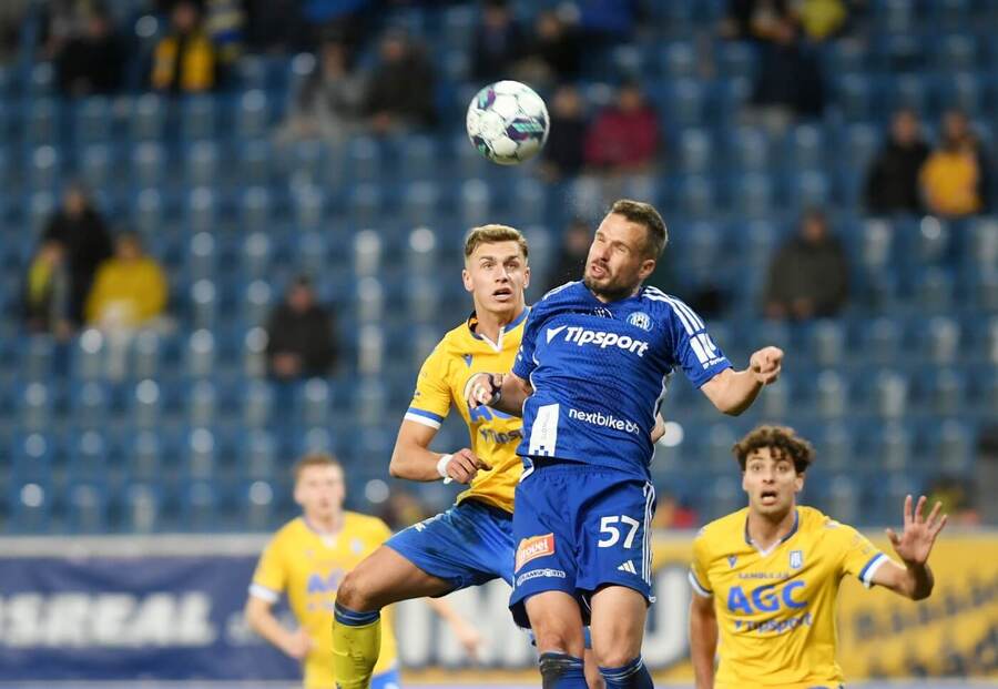 Chance liga: Kde sledovat Olomouc - Teplice živě v live streamu