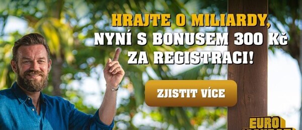 Eurojackpot: Výsledky dnes, tažená čísla, výhry