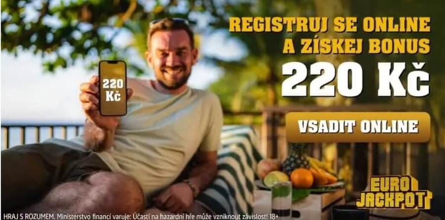 Eurojackpot: Výsledky, tabulka výher, kontrola tiketu