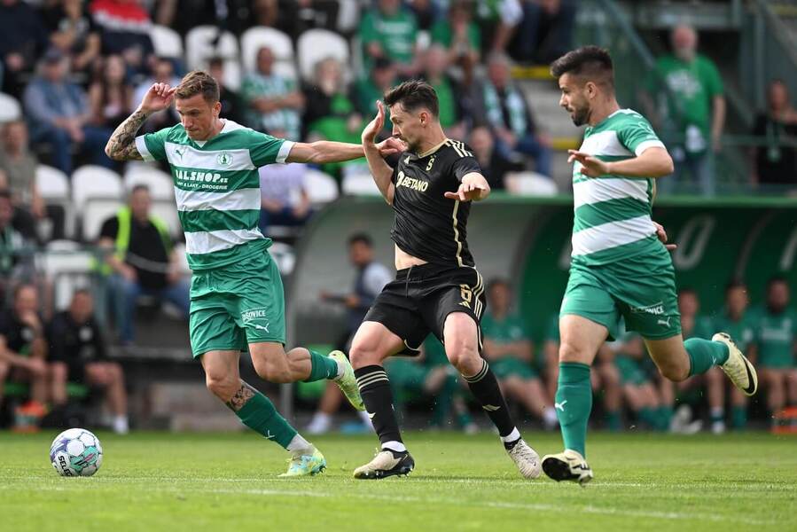 Bohemians Praha 1905 - AC Sparta Praha: Livestream zdarma