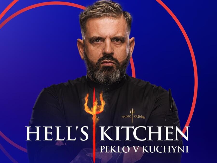 Hell&#039;s Kitchen Česko: Kde sledovat kuchařskou reality show online