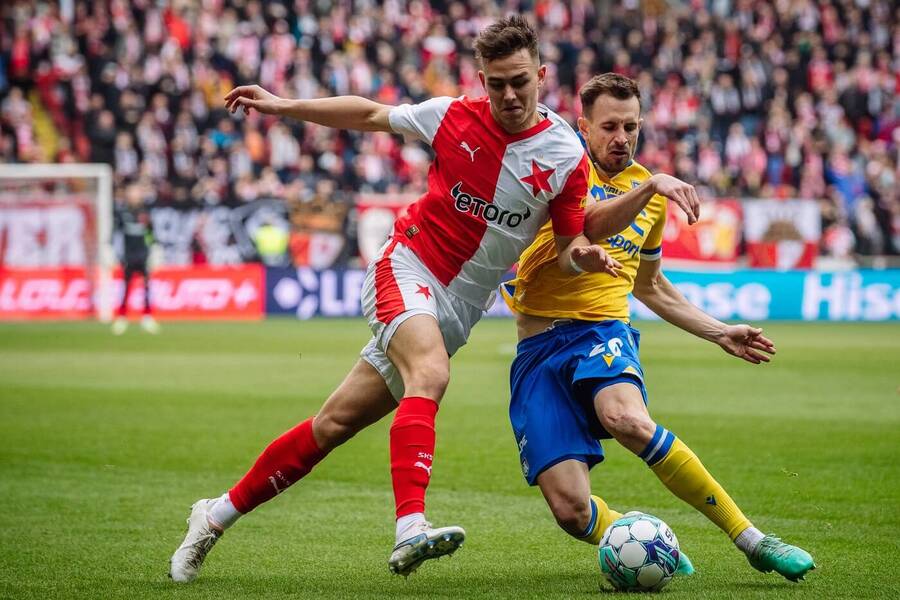 SK Slavia Praha vs. FK Teplice: live stream zdarma