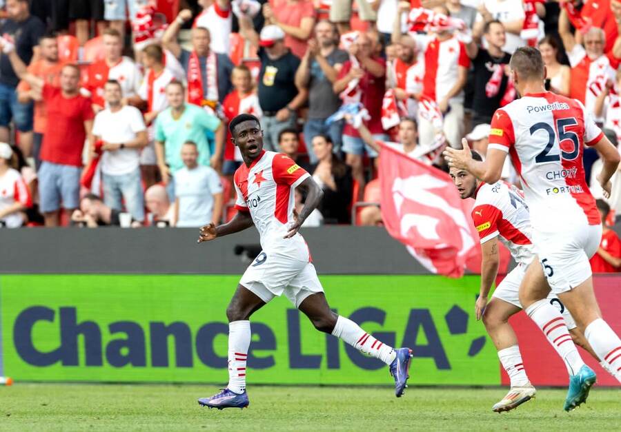 Kde sledovat Lille – Slavia živě v TV a live streamu