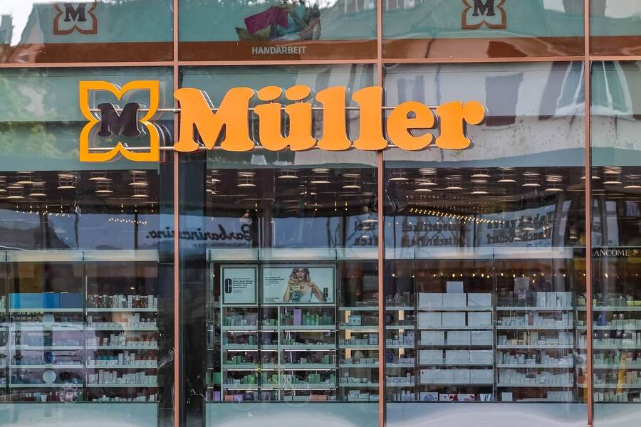 Müller drogerie CZ: Obchod, leták, otevírací doba