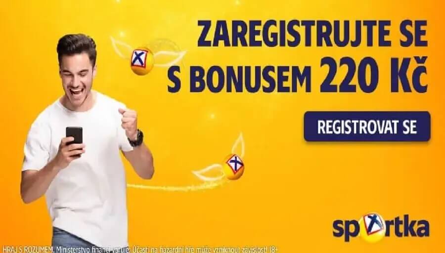 Loterie Sportka – zdražení (2024): Superjackpot, hra Šance, cena