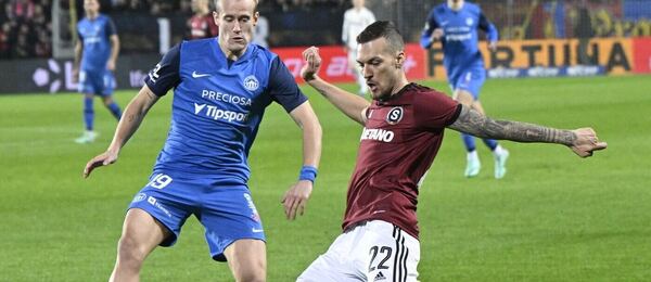 AC Sparta Praha - Slovan Liberec: Live stream zdarma 