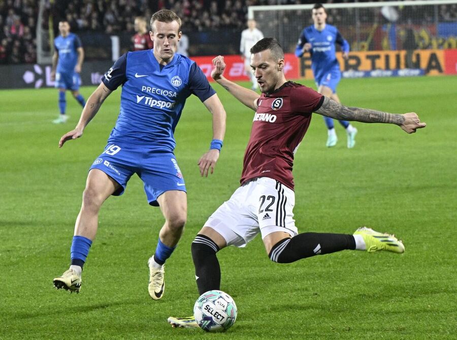 AC Sparta Praha - Slovan Liberec: Live stream zdarma