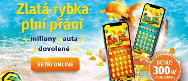 Recenze: Losy Zlatá rybka – 3 splněná přání na 7 způsobů