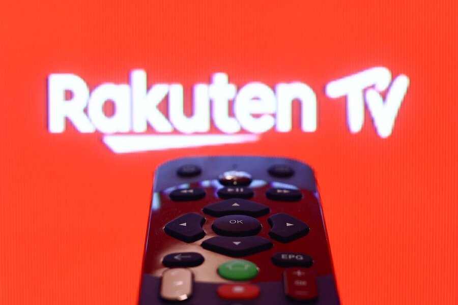 Rakuten TV