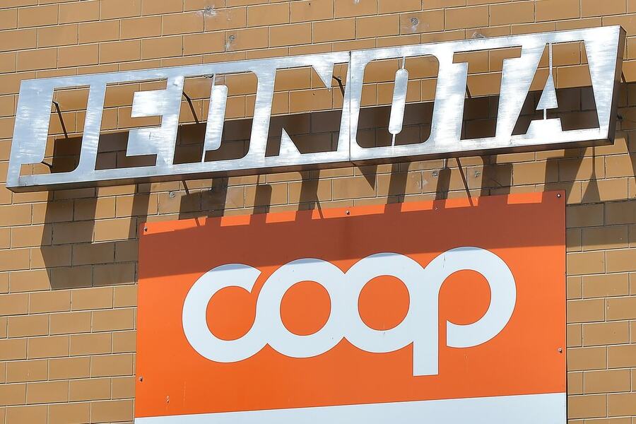 Jednota COOP: logo